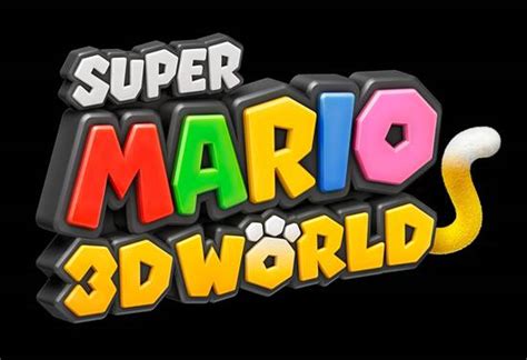 Super Mario 3D World announced for Wii U [UPDATE: Screens ...
