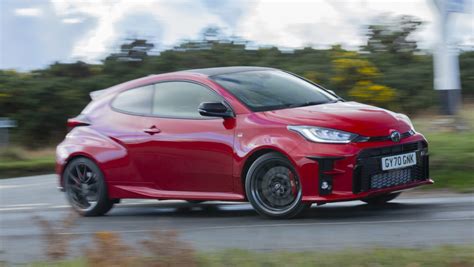 2020 Toyota Gr Yaris Review Automotive Daily