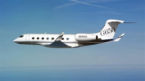 The Gulfstream G650 The Gold Standard In Business Aviation