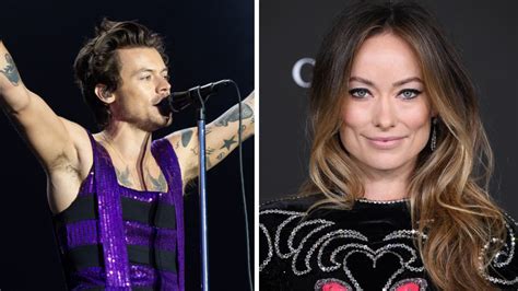 There It Is Olivia Wilde And Harry Styles Have Pulled The Plug On Their Bonkers Relationship
