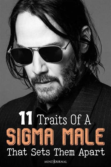Personality Traits Of A Sigma Male That Sets Them Apart Personality
