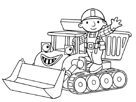 Simple Tractor Coloring Pages at GetColorings.com | Free printable