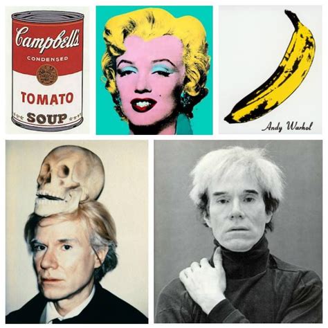 Andy Warhol Was An American Artist Who Also Was One Of The Leading