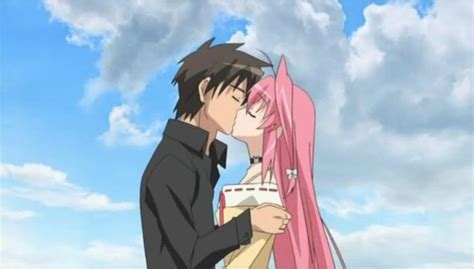 Memorable Anime Kiss Scenes You Dont Want To Miss It