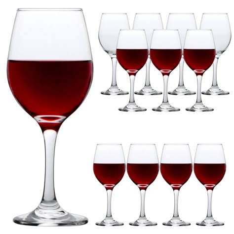 10 Oz Wine Glass The Perfect Size For Your Next Dinner Party