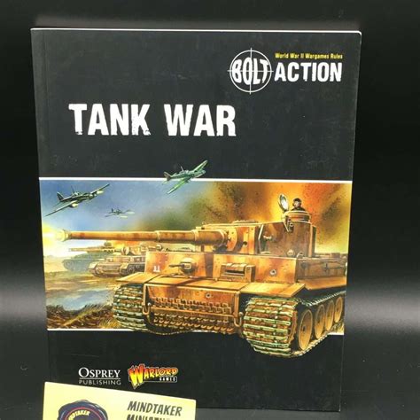 Bolt Action Tank War 2014 23905 Mindtaker Miniatures