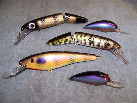 Custom Painted Lures - Washington Fishing
