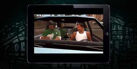 Grand Theft Auto San Andreas Mobile Gets A Weirdly Timed Trailer