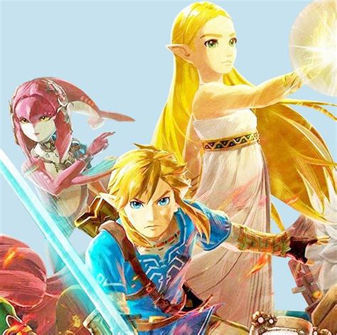 Hyrule Warriors Age Of Calamity Review New Zelda Game Ending Is