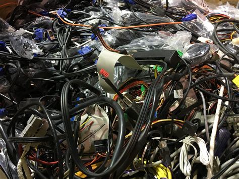 Current Scrap Price of Computer Wire
