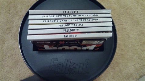 Find your way into the simulation, stripped of resources, and survive within the rules set up by the simulation's creators. Fallout Anthology Out Now - eTeknix