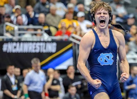 Ncaa Wrestling Championships 2019 Results Quarterfinal Round Results