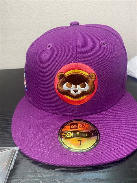 Hat Club Hat Club Exclusive Aux Pack Chicago Cubs Purple Size 7 Grailed