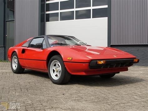 How long is this vehicle, 1982 ferrari 208/308 coupe? Classic 1982 Ferrari 308 GTSi Targa for Sale - Dyler