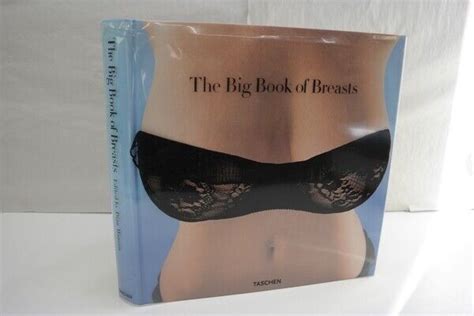 dian hanson the big book of breasts ebay
