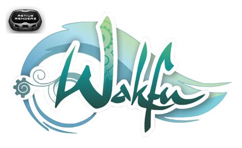 Wakfu Logo Render By Victor76 On Deviantart