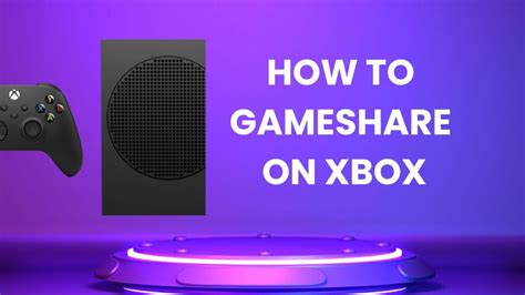 How To Use Gameshare On Xbox Esportsgg