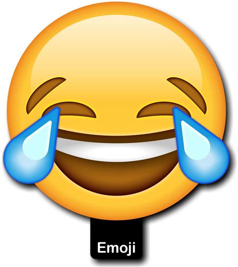 Emoji Photo Prop Tears Of Joy Crying With Laughter Photo Booth Prop