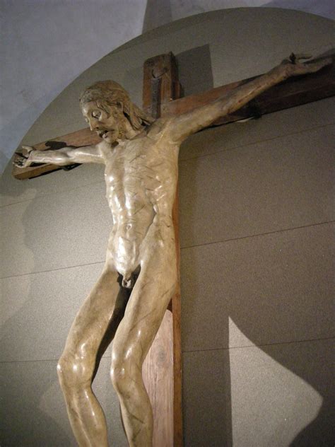 Donitello Crucifix Crucifix Lion Sculpture Art