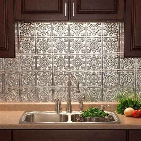 See more of kitchen design ideas on facebook. 7 DIY Kitchen Backsplash Ideas that Are Easy and ...