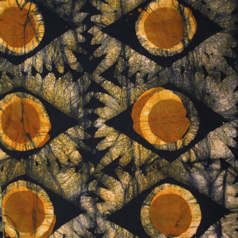 African Wax Batik 706 African Textiles Patterns Batik Art African Batik Fabric