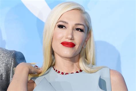 Gwen Stefani Once Joked About How She Got A ‘face Lift Without Going