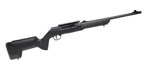 Nra Women Savage Arms Introduces A22 Takedown Rimfire Rifle