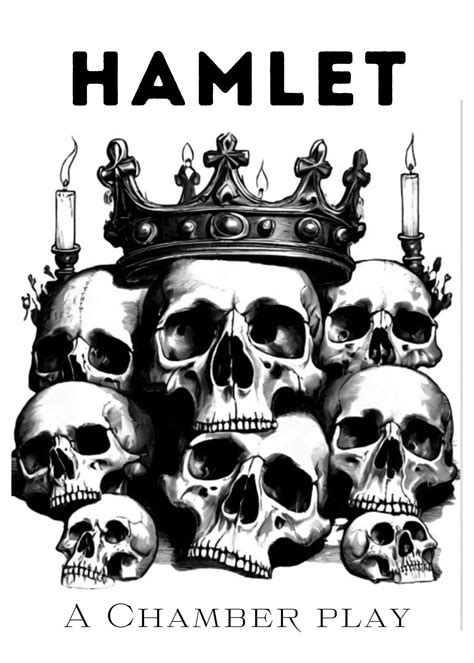 Hamlet A Chamber Play Kdc Theatre Central London Based Amateur Theatre Group