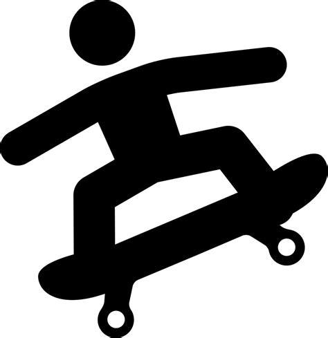 Freeconvert supports 500+ file formats. Skateboard Svg Png Icon Free Download (#23152 ...
