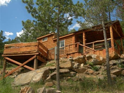 You may click on the map image for a printable map. Bottlehouse Cabins - Cabin Descriptions