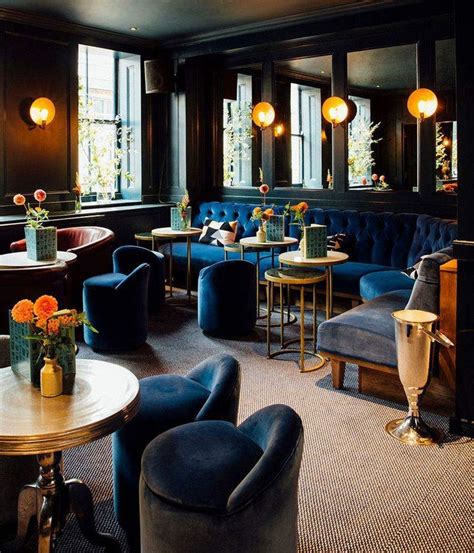 40 Amazing Lounge Bar Design Interior Ideas Pub Interior Bar