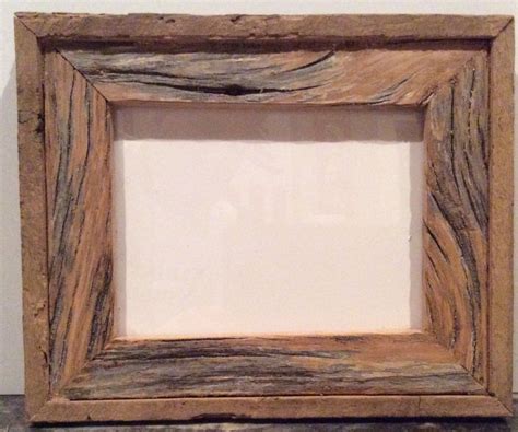 5x7 Reclaimed Barnwood Picture Frame Barn Wood Picture Frames Barn