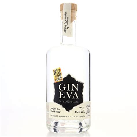 Gin Eva La Mallorquina Whisky Auctioneer