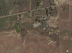 Skinwalker Sightings Map