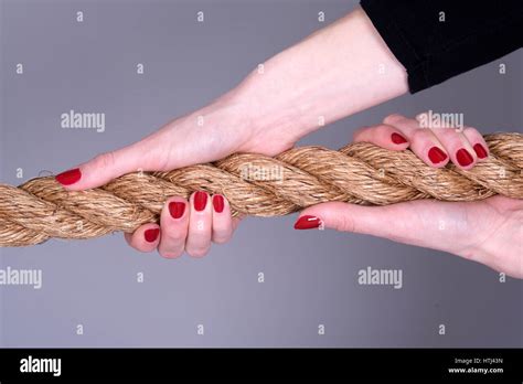 Womans Hand With Painted Nails Hi Res Stock Photography And Images Alamy