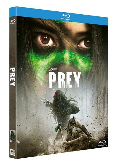 Prey Blu Ray Dan Trachtenberg Blu Ray Achat And Prix Fnac