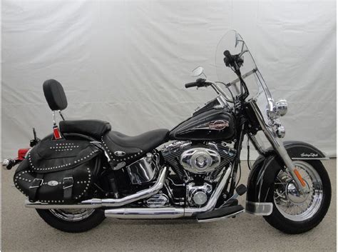 Is one of the best colors ever put on a harley. Buy 2007 Harley-Davidson HERITAGE SOFTAIL CLASSIC on 2040motos