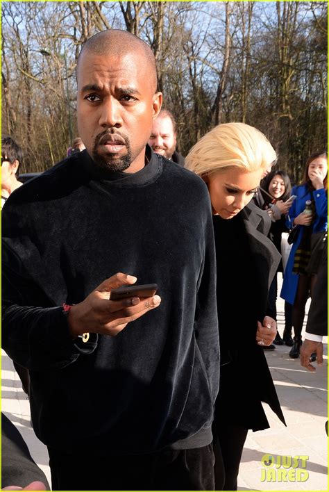 Kim Kardashian Debuts Platinum Blonde Hair Photo 3318888 Kanye West