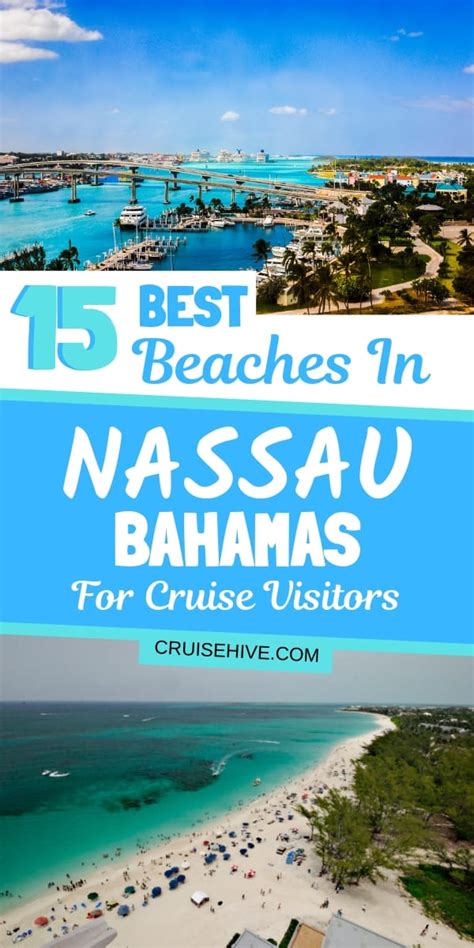 15 Best Beaches In Nassau Bahamas For Cruise Visitors
