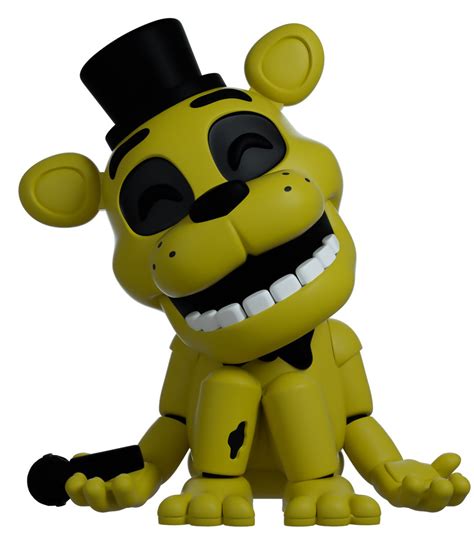 Golden Freddy Youtooz Collectibles