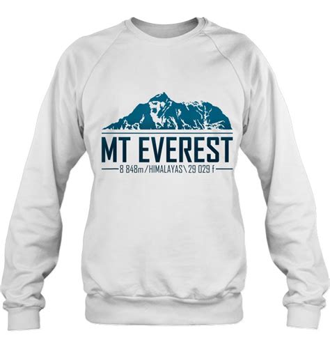 Mount Everest T Shirts Hoodies Sweatshirts And Png Teeherivar