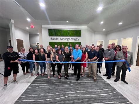 Grand Openings And Ribbon Cuttings