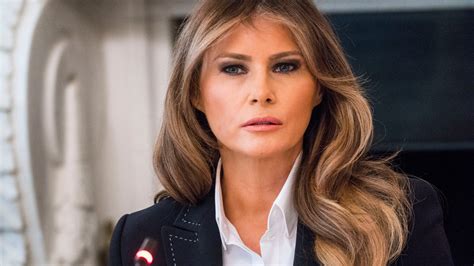 Melania Trump Out Of Sight Since Report Of Husbands Infidelity To