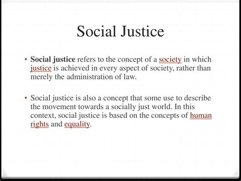 Ppt Ethics And Social Justice Powerpoint Presentation Free Download