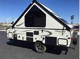 Maybe you would like to learn more about one of these? 2017 New Flagstaff Hard Side Pop-Up Campers T12RB Pop Up ...