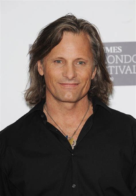 Viggo Mortensen Like In The Lord Of The Rings 12and3