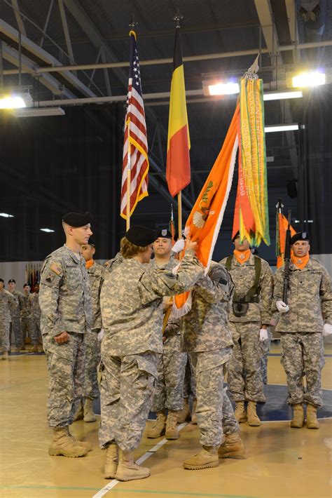 Dvids Images Change Of Command 39th Signal Battalion Image 4 Of 12