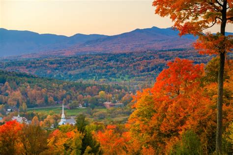11 Best Places To Visit In Vermont In Fall Insider Monkey