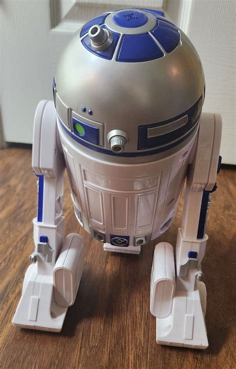 Star Wars Smart R2 D2 Intelligent 2016 Droid Interactive Bluetooth Rc