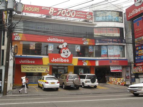 Jollibee Makati Ave Makati Metro Manila Burgers Chicken Fast